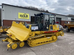 Rail Machinery Upgrades and Refurbishment